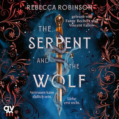 Cover von The Serpent and the Wolf