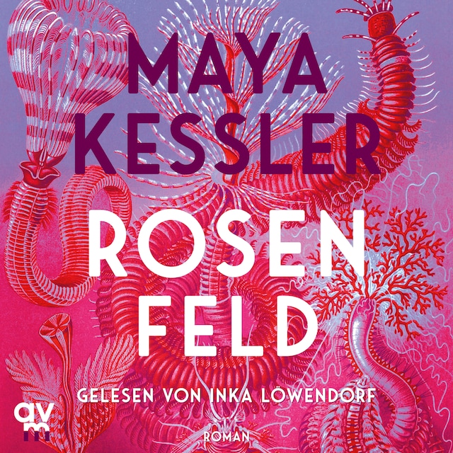 Portada de libro para Rosenfeld