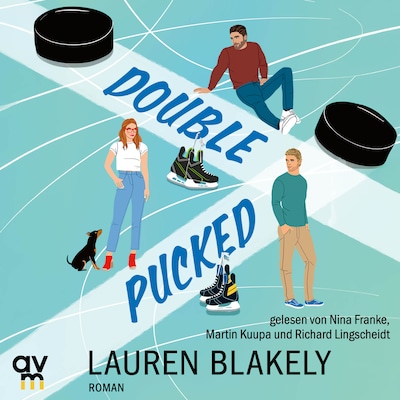 Cover von Double Pucked