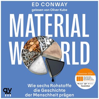 Material World als Hörbuch