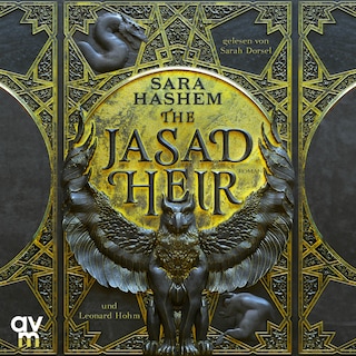 The Jasad Heir als Hörbuch