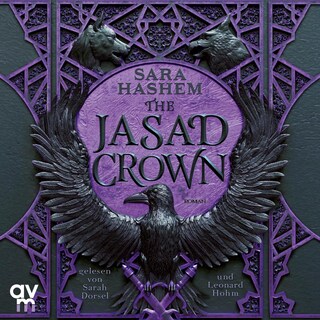 The Jasad Crown als Hörbuch