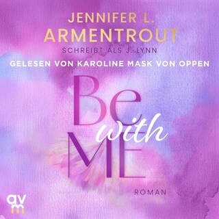 Be with Me als Hörbuch