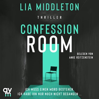 Confession Room als Hörbuch