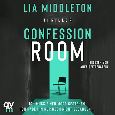 Cover von Confession Room