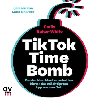 Tiktok Time Bomb als Hörbuch