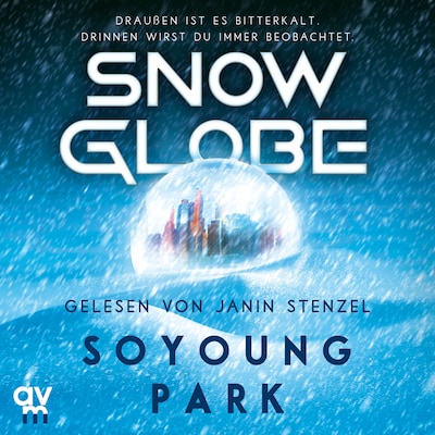 Cover von Snowglobe: Dystopischer Thriller in einer Welt voller Eis und Schnee