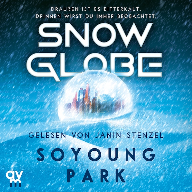 Buchcover für Snowglobe