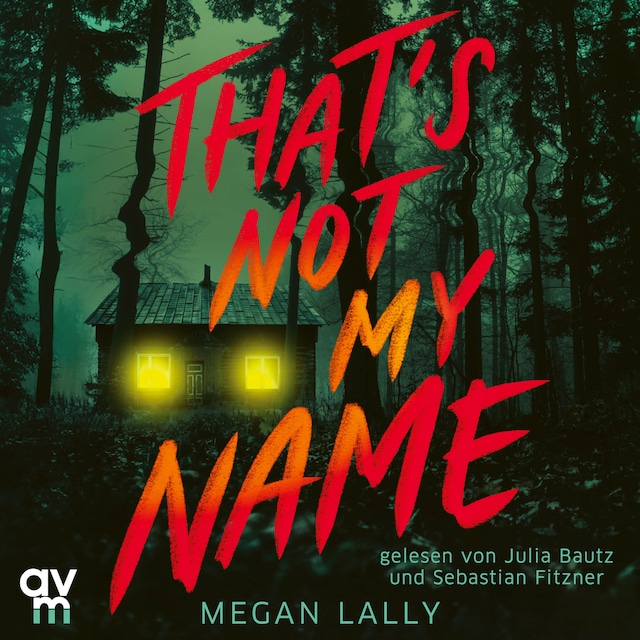 Buchcover für That's Not My Name