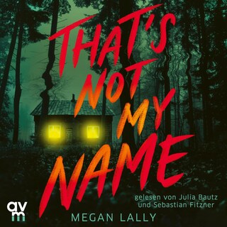 That's Not My Name als Hörbuch