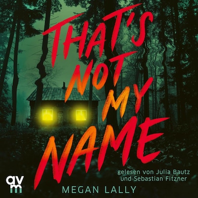 Cover von That's Not My Name