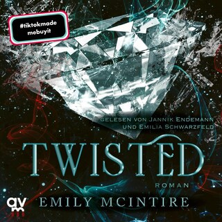 Twisted als Hörbuch