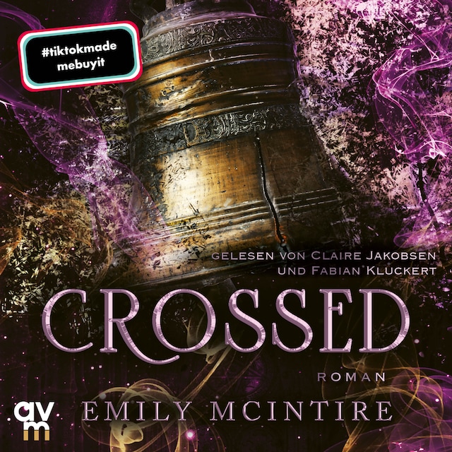 Buchcover für Crossed