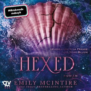 Hexed als Hörbuch