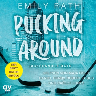Pucking Around als Hörbuch