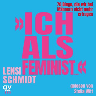 »Ich als Feminist...« als Hörbuch