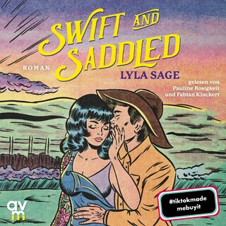 Swift and Saddled als Hörbuch