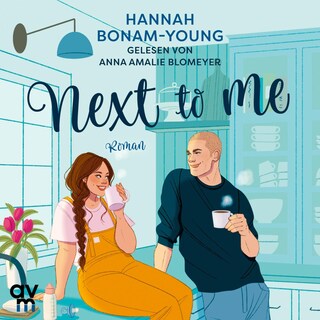 Next to Me als Hörbuch