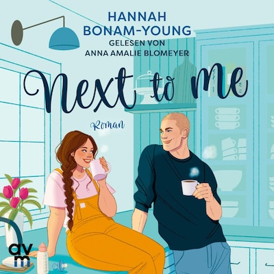 Cover von Next to Me