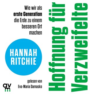 Hoffnung für Verzweifelte als Hörbuch