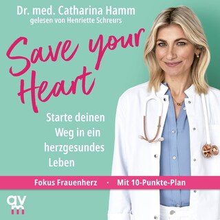 Save your Heart als Hörbuch