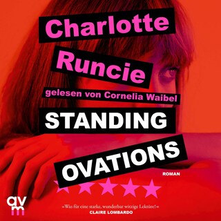 Standing Ovations als Hörbuch
