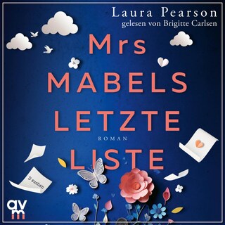 Mrs Mabels letzte Liste als Hörbuch