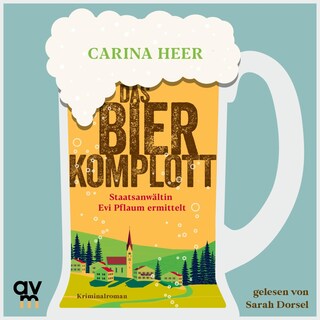 Das Bierkomplott als Hörbuch