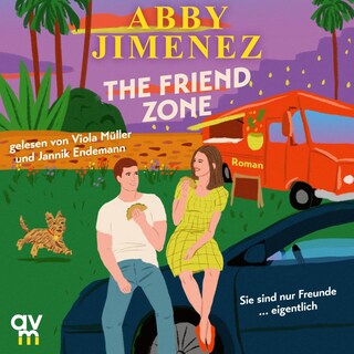 The Friend Zone als Hörbuch