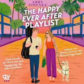 The Happy Ever After Playlist als Hörbuch
