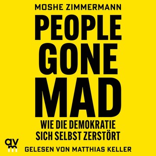 People gone mad als Hörbuch
