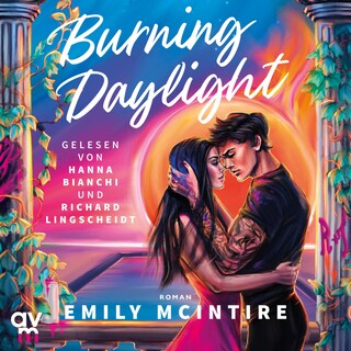 Burning Daylight als Hörbuch