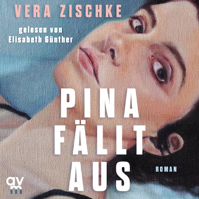 Cover von Pina fällt aus