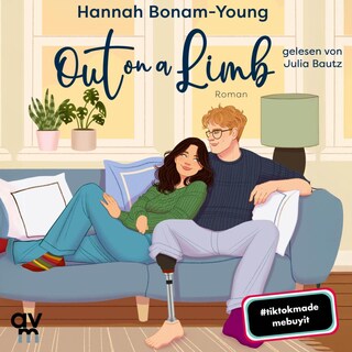Out on a Limb als Hörbuch