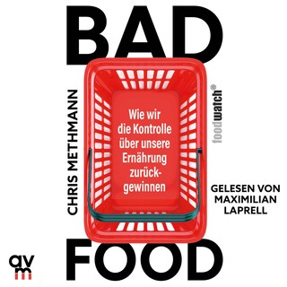 Bad Food als Hörbuch