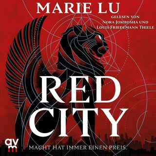 Red City als Hörbuch