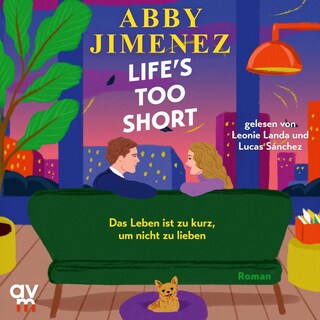 Life's Too Short als Hörbuch