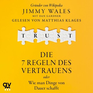 Trust als Hörbuch
