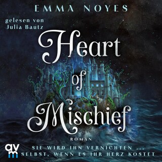 Heart of Mischief als Hörbuch