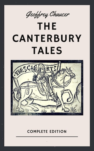 Geoffrey Chaucer: The Canterbury Tales (English Edition) bookCoverFor