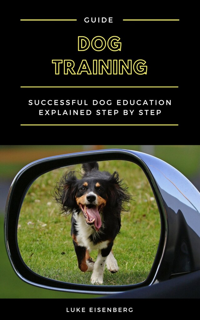 Dog Training Bogomslag for Dog Training