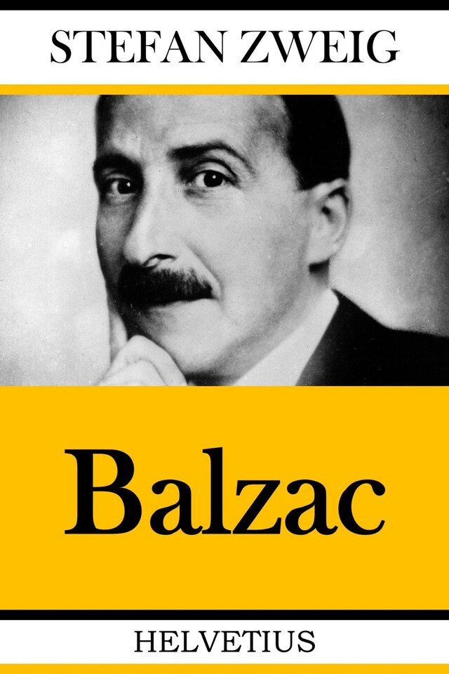 Buchcover für Balzac