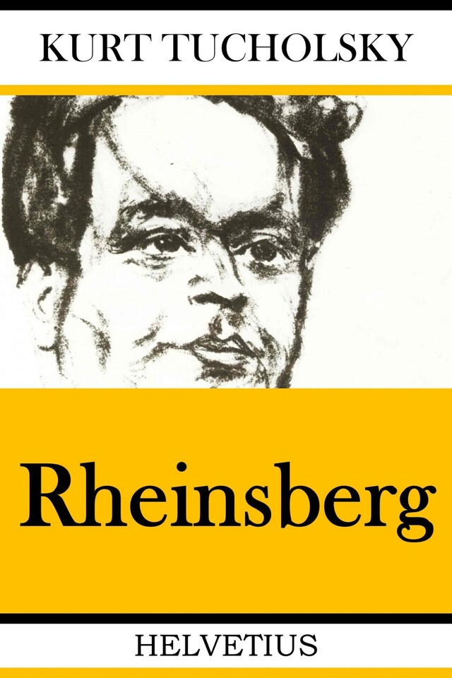 Boekomslag van Rheinsberg