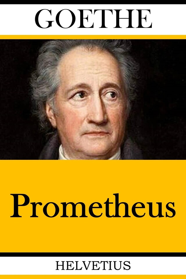Bokomslag for Prometheus