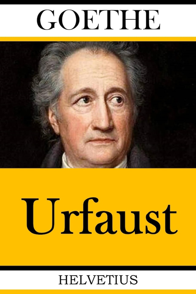 Buchcover für Urfaust