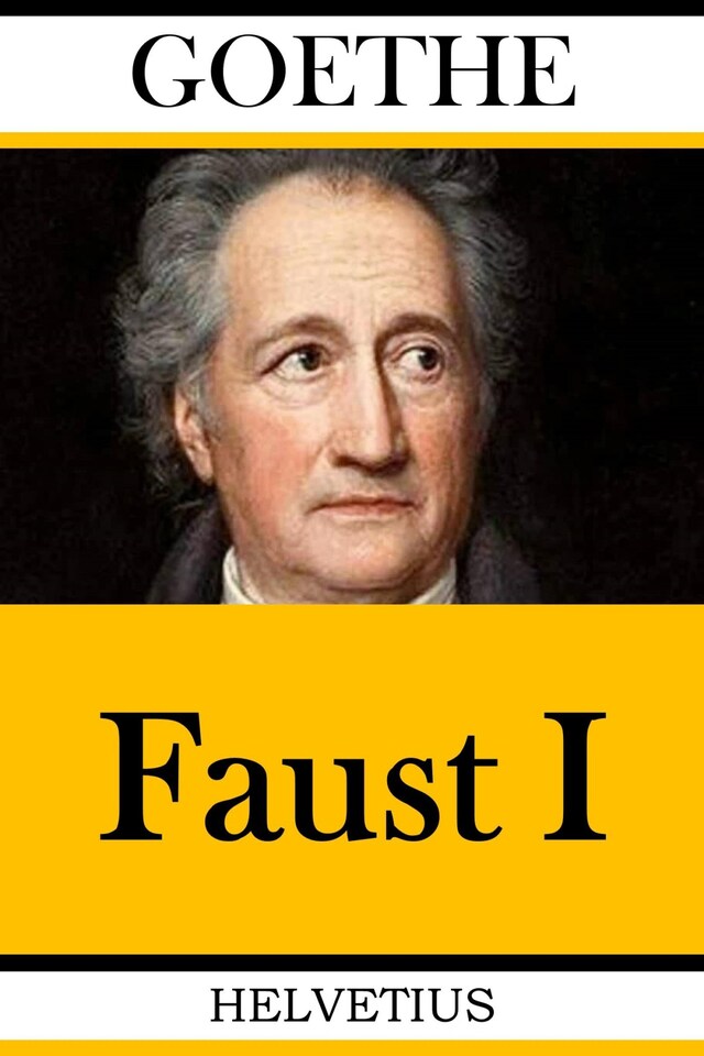 Copertina del libro per Faust I