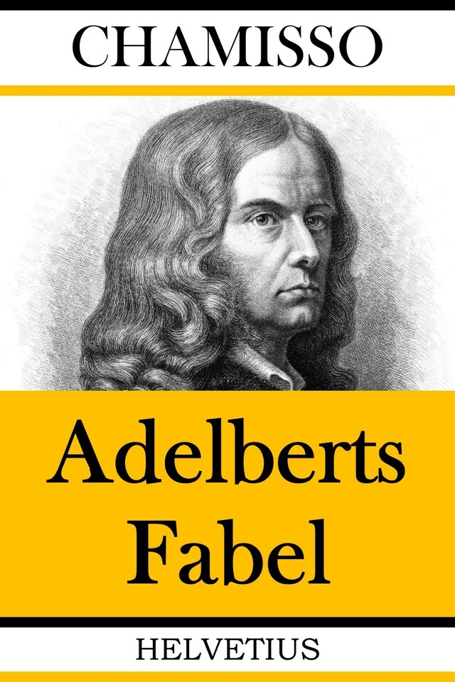 Book cover for Adelberts Fabel