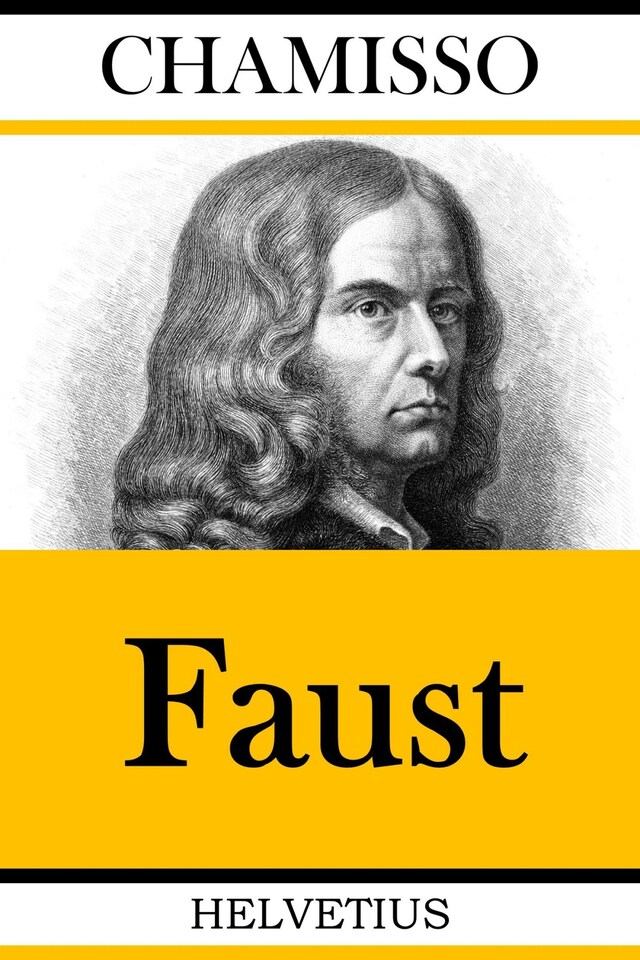 Kirjankansi teokselle Faust