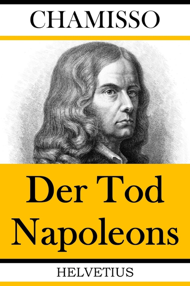 Kirjankansi teokselle Der Tod Napoleons