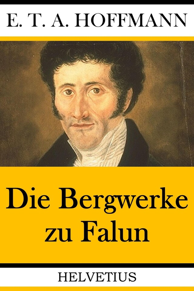 Buchcover für Die Bergwerke zu Falun